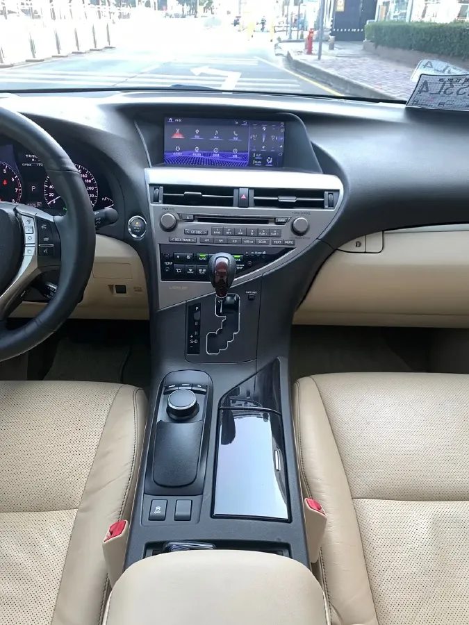 2013 Lexus RX Classic 2.7L 188HP L4 6AT,autocango,china used car exporter,china ev exporter,chinese used car exporter,chinese used ev exporter