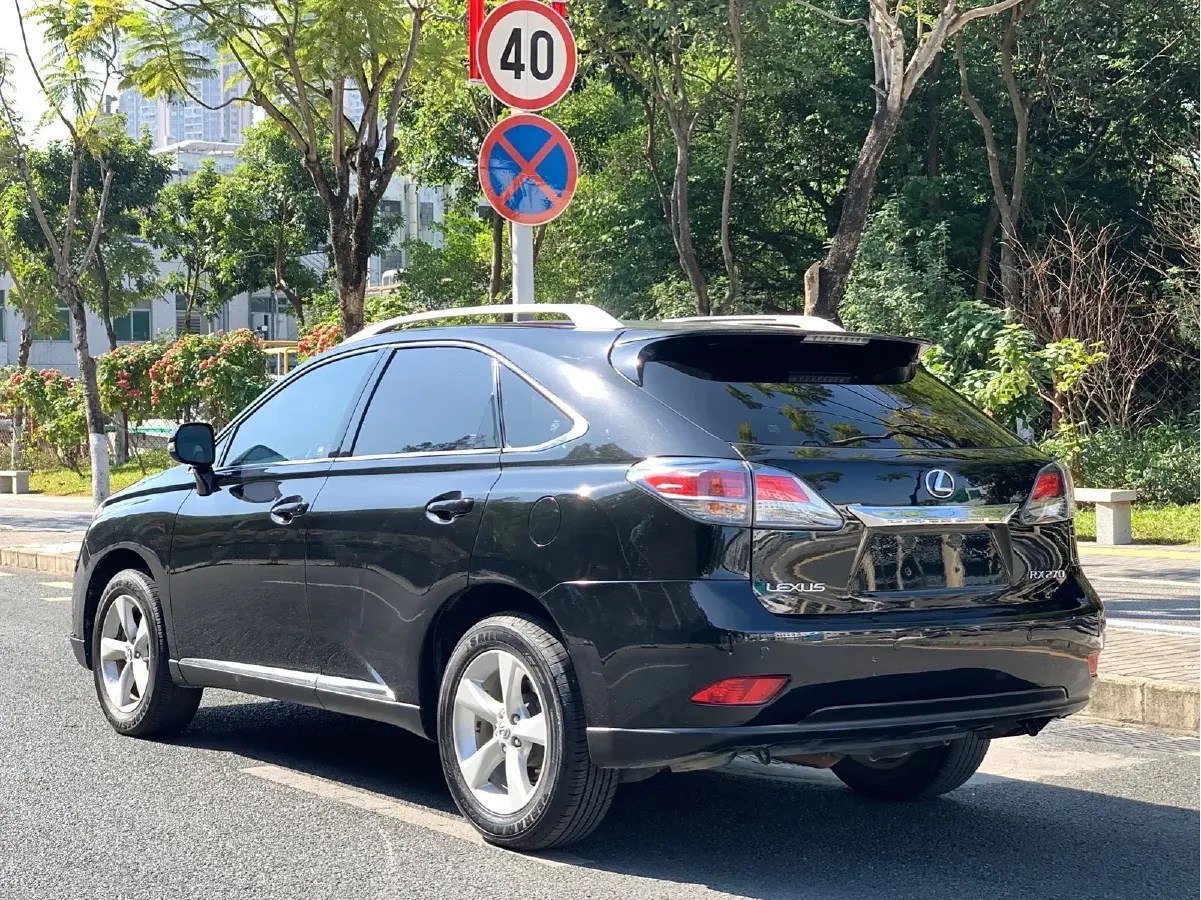 2013 Lexus RX Classic 2.7L 188HP L4 6AT,autocango,china used car exporter,china ev exporter,chinese used car exporter,chinese used ev exporter