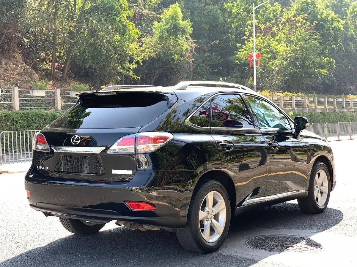 2013 Lexus RX Classic 2.7L 188HP L4 6AT,autocango,china used car exporter,china ev exporter,chinese used car exporter,chinese used ev exporter