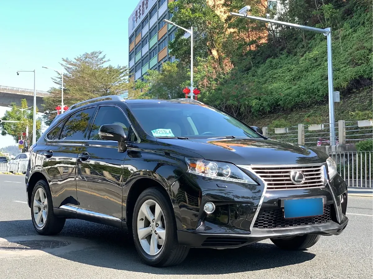 2013 Lexus RX Classic 2.7L 188HP L4 6AT,autocango,china used car exporter,china ev exporter,chinese used car exporter,chinese used ev exporter
