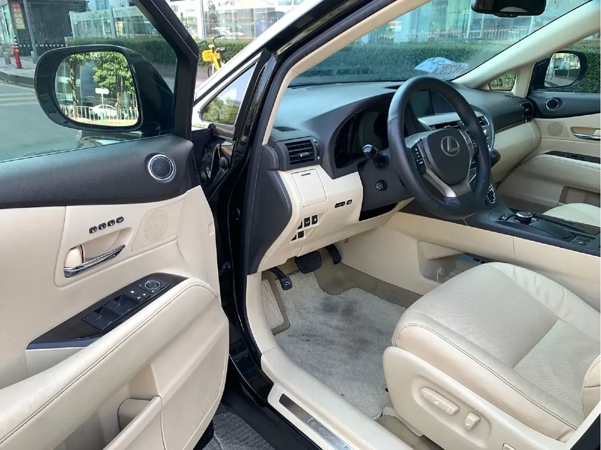 2013 Lexus RX Classic 2.7L 188HP L4 6AT,autocango,china used car exporter,china ev exporter,chinese used car exporter,chinese used ev exporter