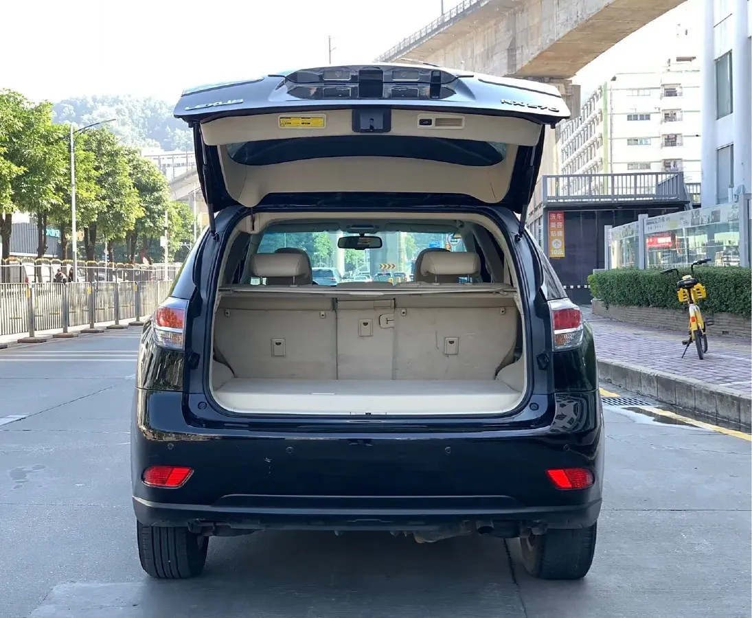 2013 Lexus RX Classic 2.7L 188HP L4 6AT,autocango,china used car exporter,china ev exporter,chinese used car exporter,chinese used ev exporter