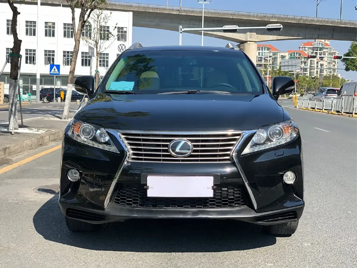 2013 Lexus RX Classic 2.7L 188HP L4 6AT