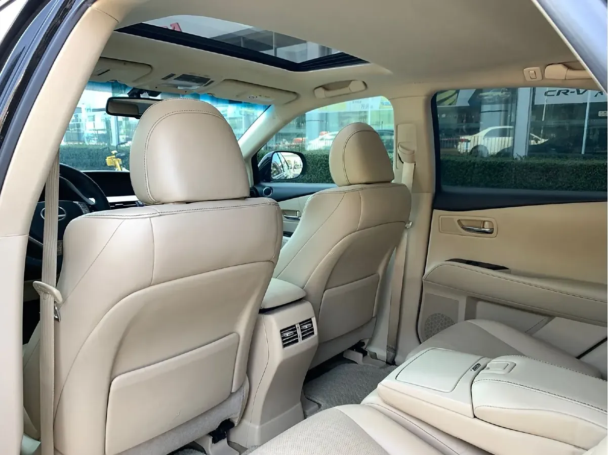 2013 Lexus RX Classic 2.7L 188HP L4 6AT,autocango,china used car exporter,china ev exporter,chinese used car exporter,chinese used ev exporter