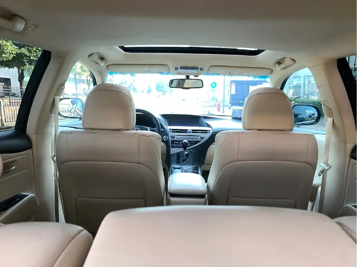 2013 Lexus RX Classic 2.7L 188HP L4 6AT,autocango,china used car exporter,china ev exporter,chinese used car exporter,chinese used ev exporter