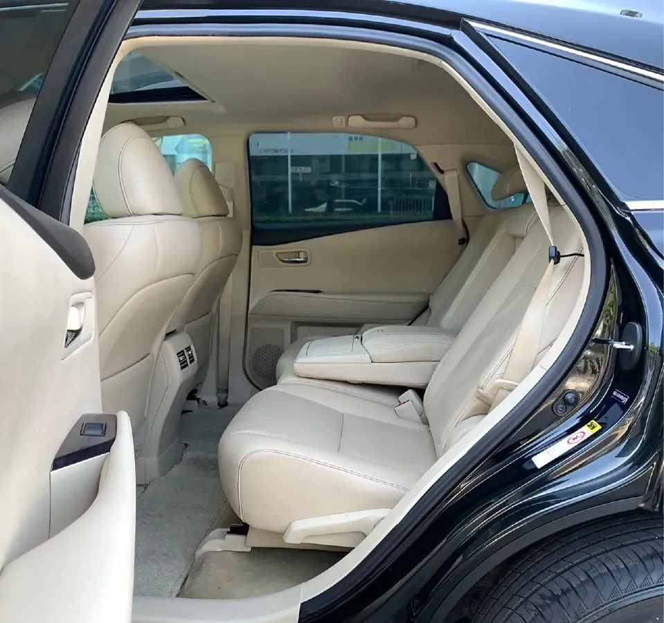 2013 Lexus RX Classic 2.7L 188HP L4 6AT,autocango,china used car exporter,china ev exporter,chinese used car exporter,chinese used ev exporter