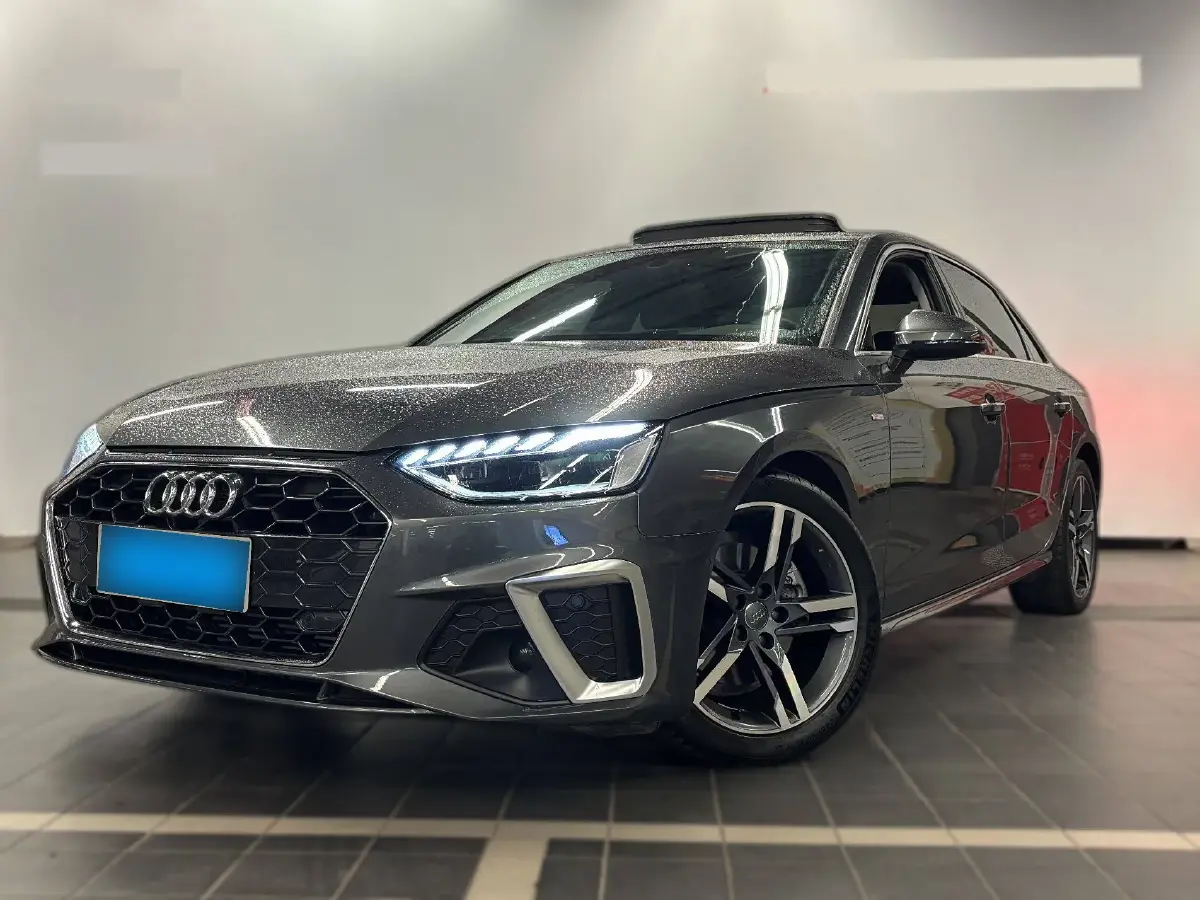 2024 Audi A5 2.0T 204HP L4 7DCT