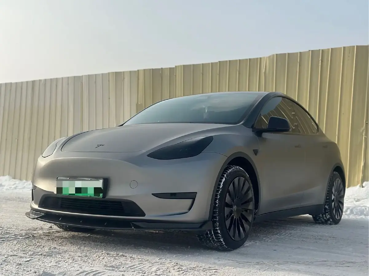 2024 Tesla Model Y BEV 60KWH