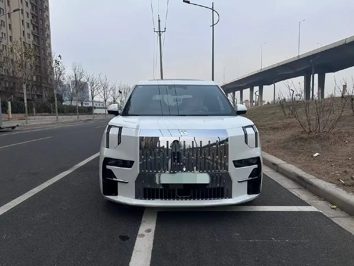 2022 Zeekr 009 BEV 116KWH