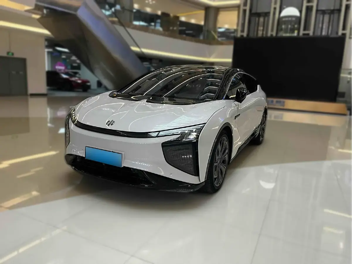 2021 HiPhi X BEV 97KWH