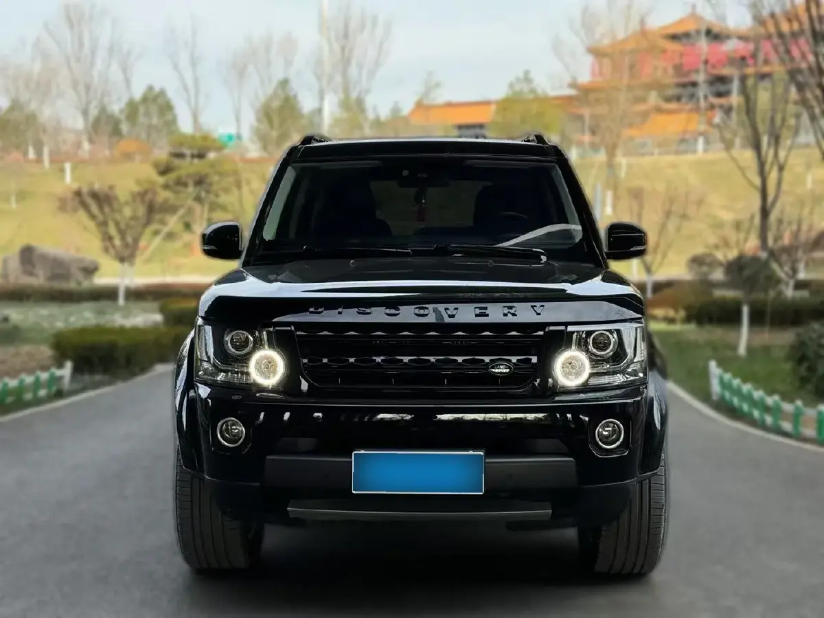 2015 Land Rover Discovery 3.0T 249HP V6 8AT