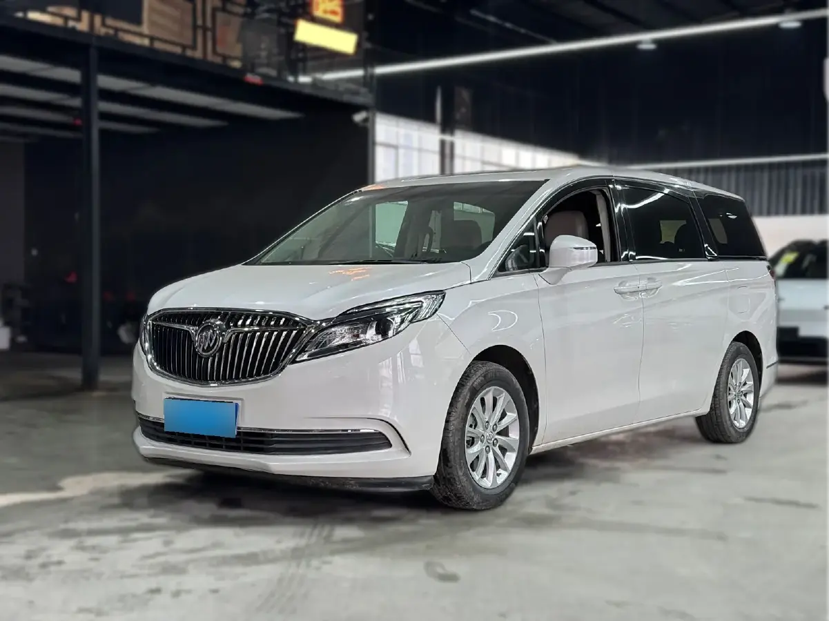 2017 Buick GL8 2.0T 260HP L4 6AT