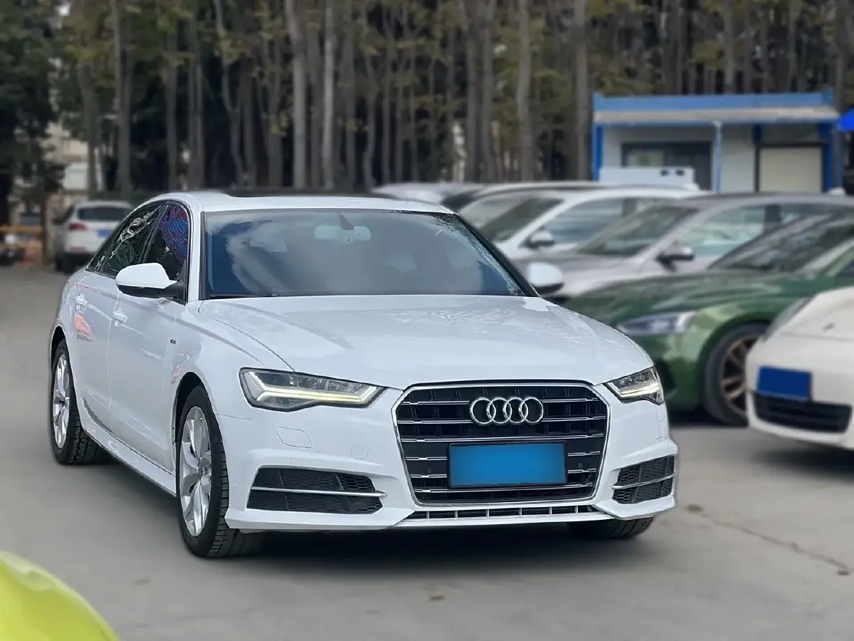 2018 Audi A6L 2.0T 224HP L4 7DCT