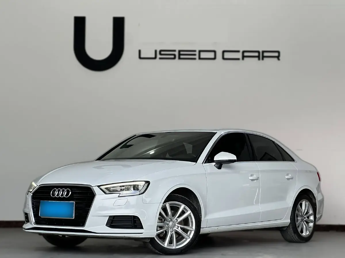 2018 Audi A3 1.4T 150HP L4 7DCT