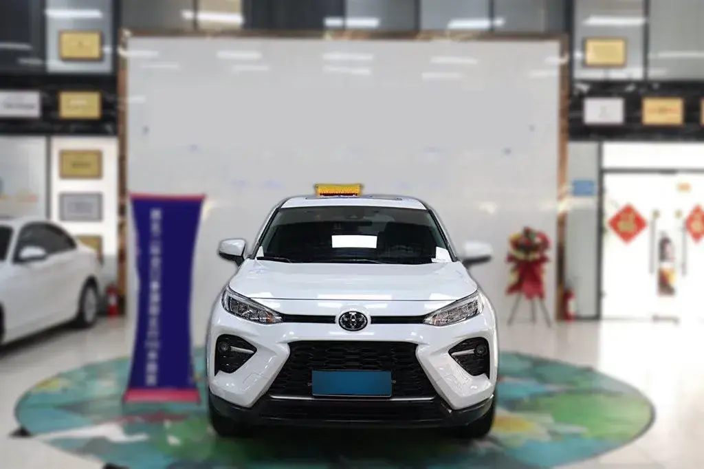 2022 Toyota Wildlander 2.0L 171HP L4 CVT