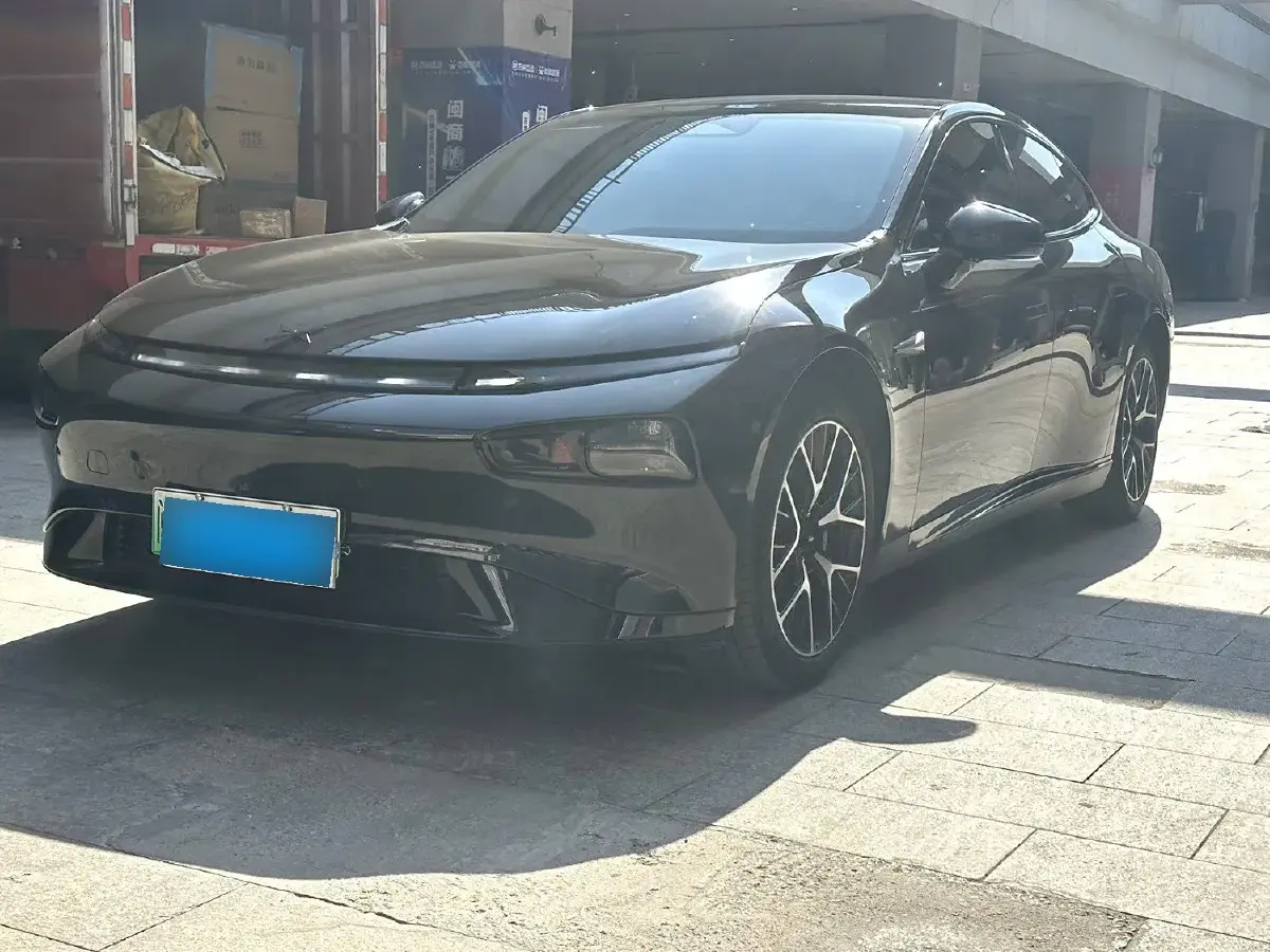 2023 Xpeng P7 BEV 86.2KWH