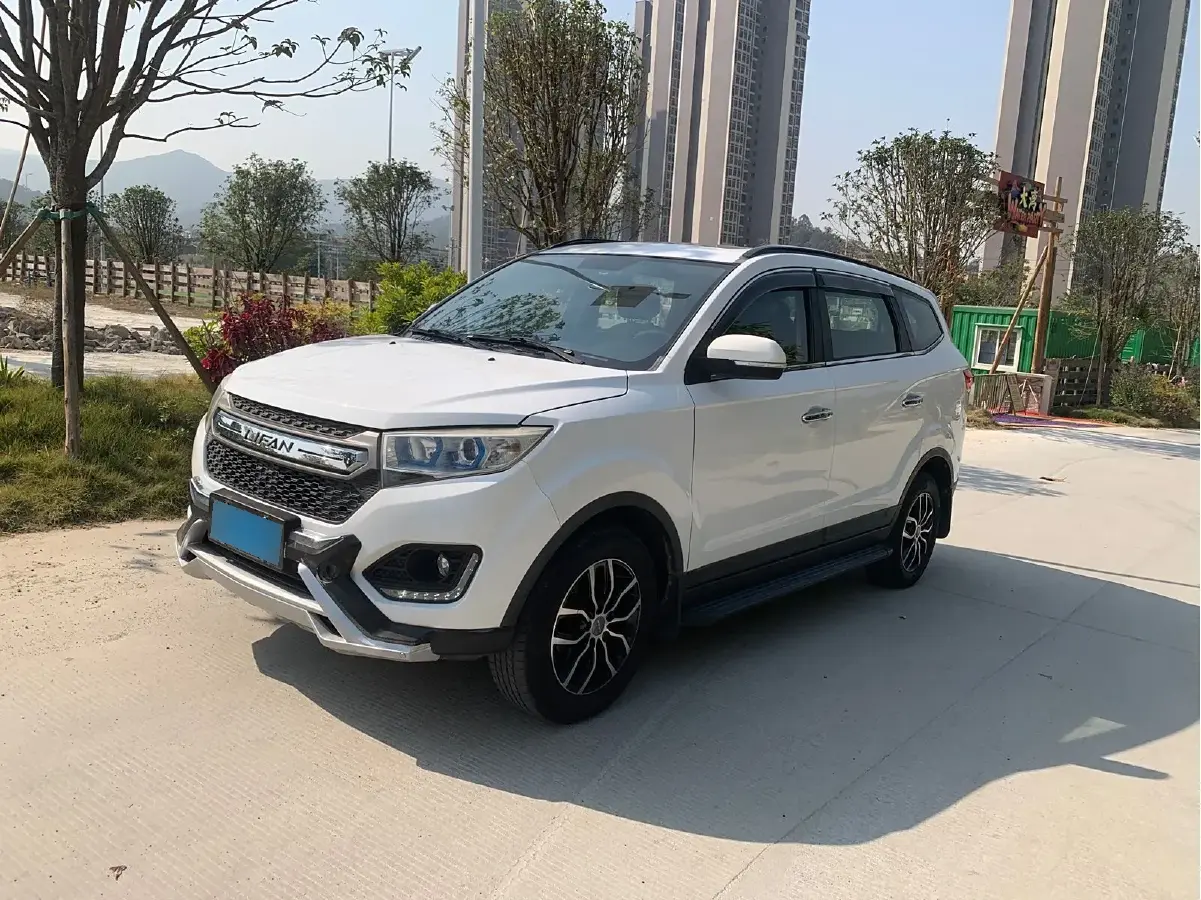 2017 LiFan MaiWei 1.8L 133HP L4 5AT