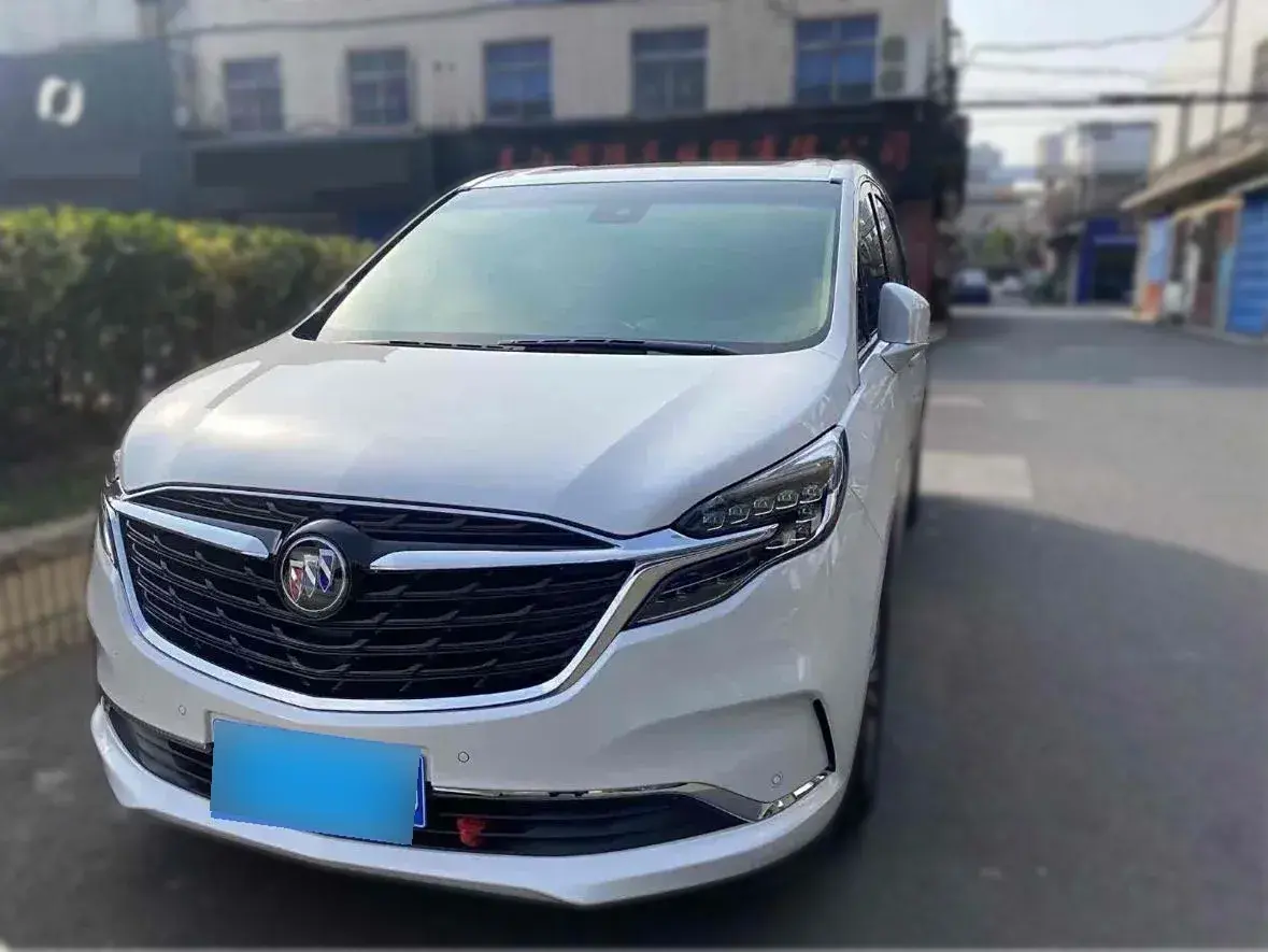 2022 Buick GL8 2.0T 237HP L4 9AT