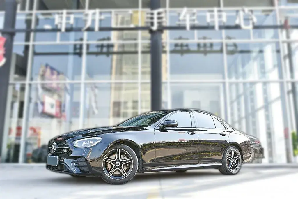 2021 Mercedes-Benz E Class 1.5T 184HP L4 9AT