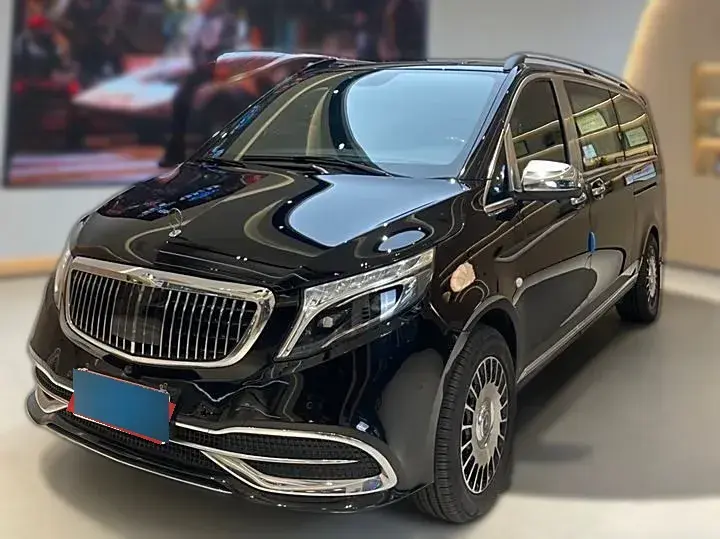 2021 Mercedes-Benz Vito 2.0T 211HP L4 9AT