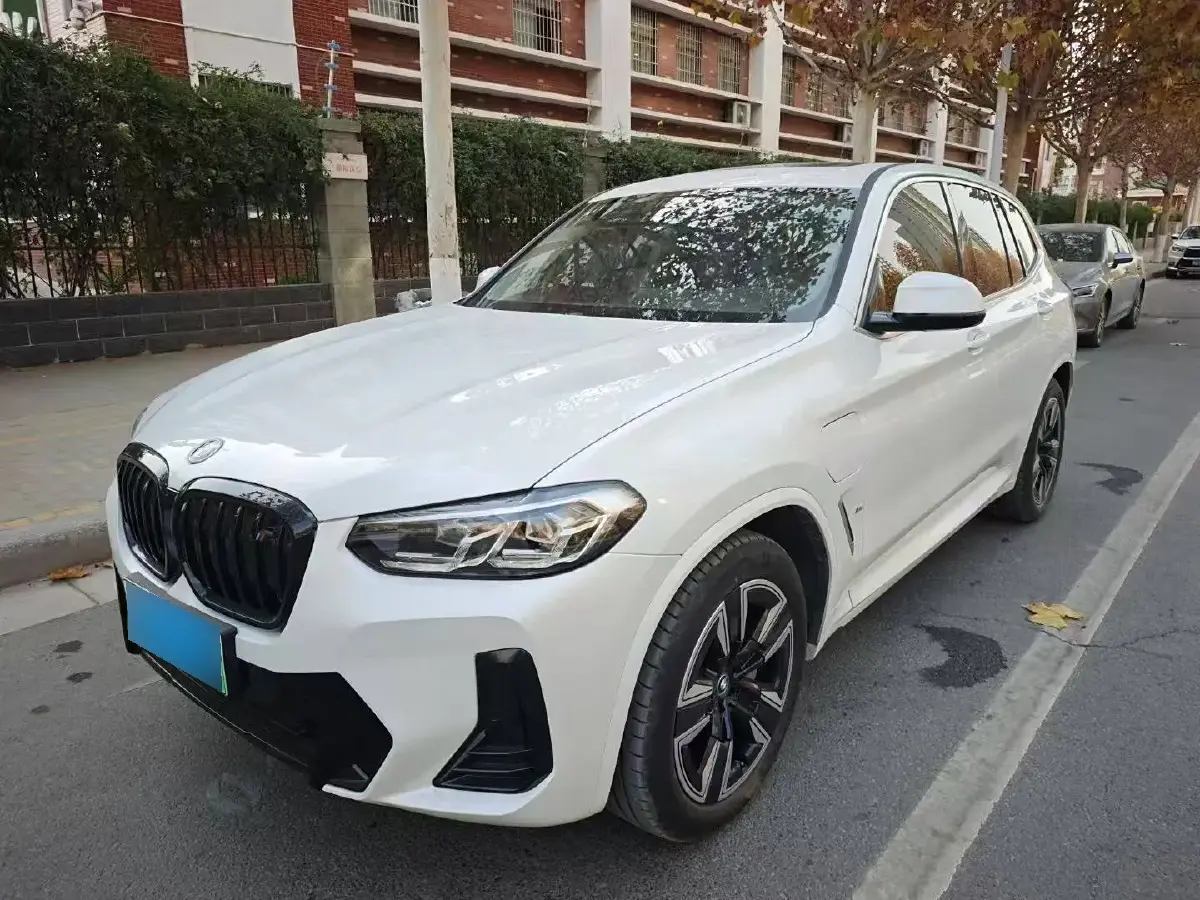 2022 BMW iX3 BEV 80KWH