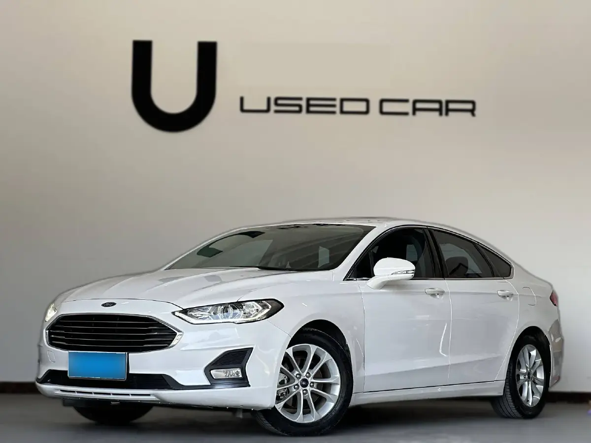 2020 Ford Mondeo 1.5T 182HP L4 6AT