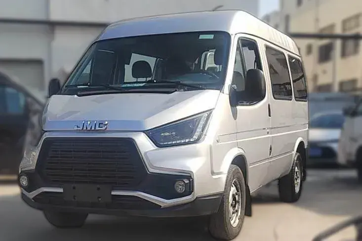 2021 JMC TeShun 2.8T 122HP L4 5MT