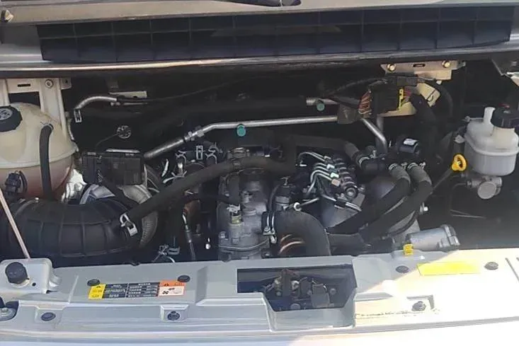 2021 JMC TeShun 2.8T 122HP L4 5MT,autocango,china used car exporter,china ev exporter,chinese used car exporter,chinese used ev exporter