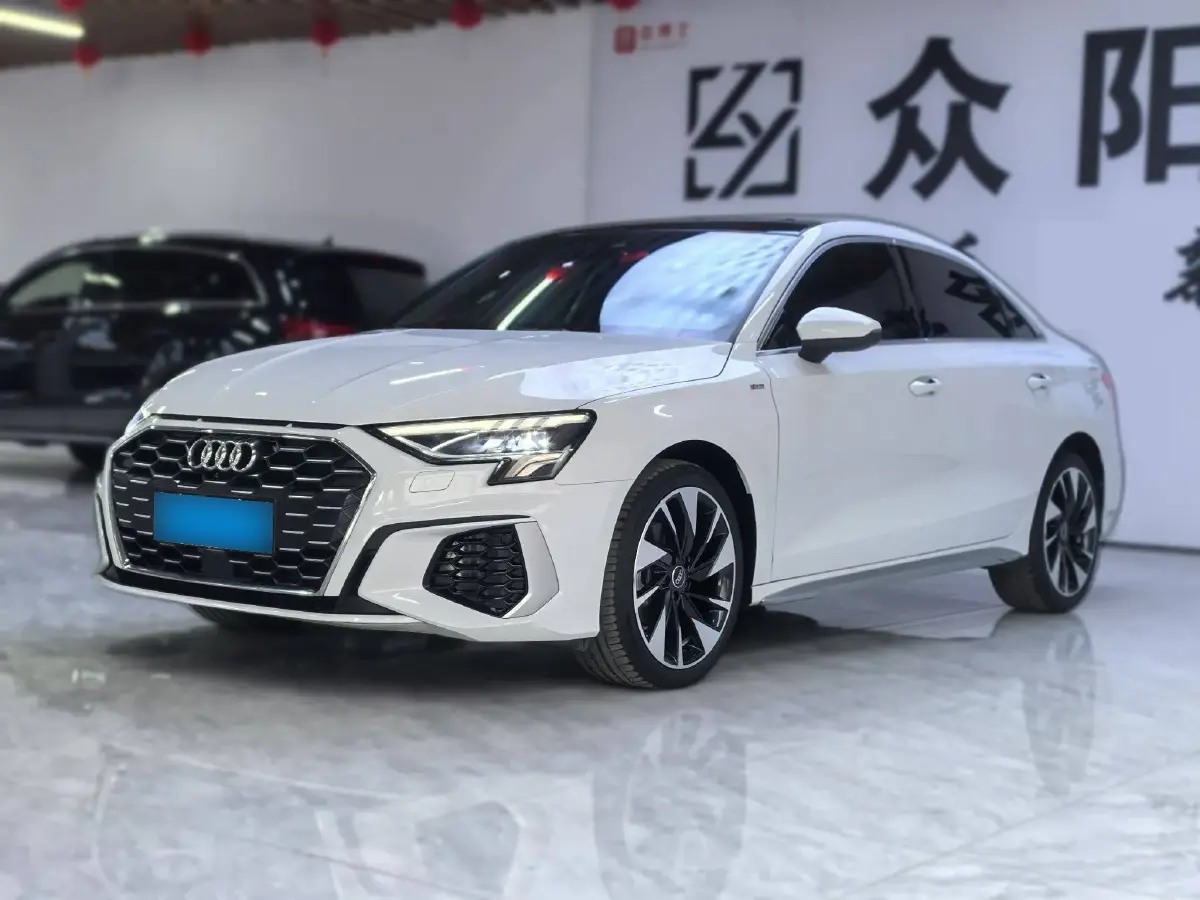 2021 Audi A3 1.4T 150HP L4 7DCT