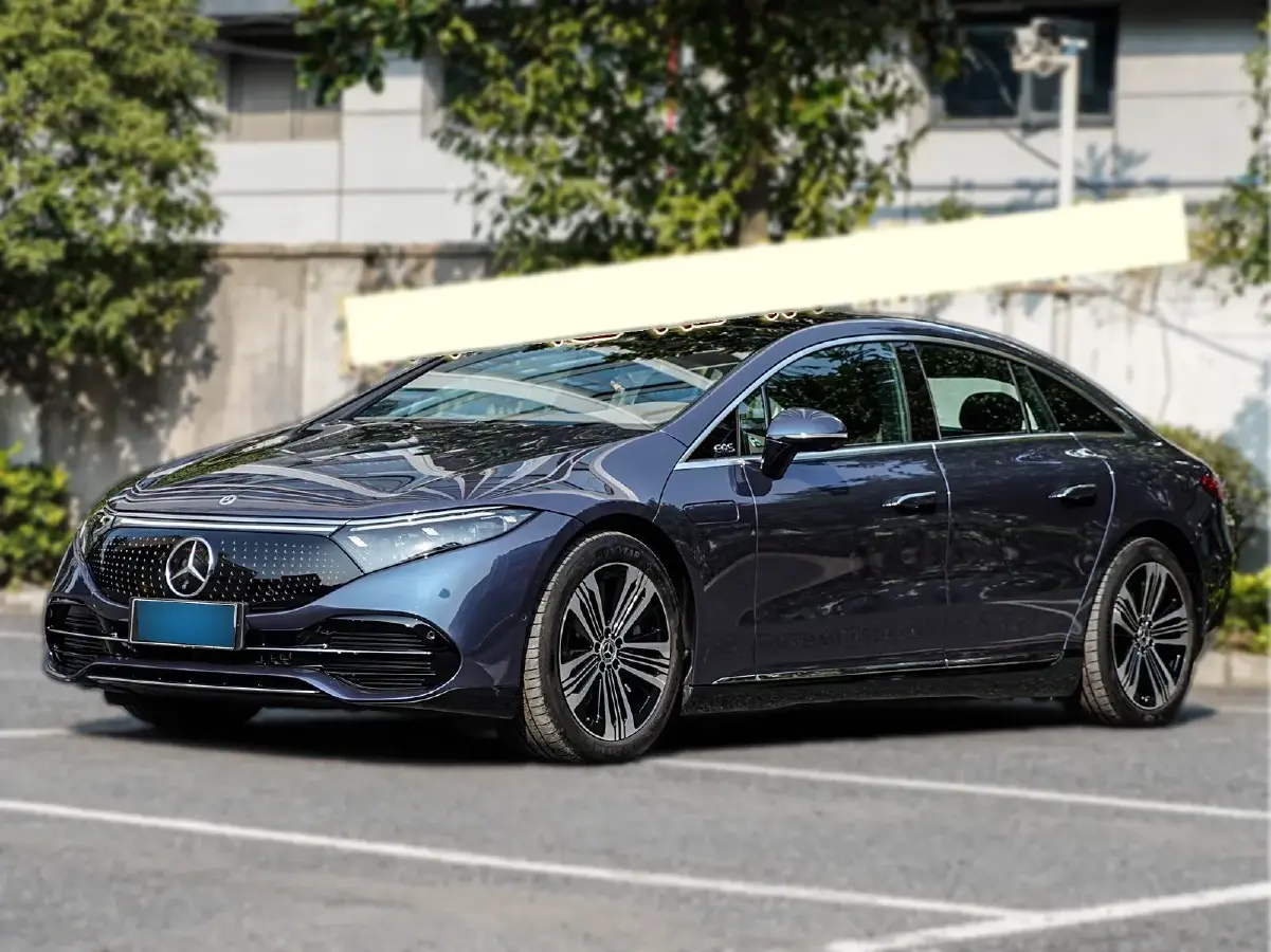 2023 Mercedes-Benz EQS Class BEV 111.8KWH