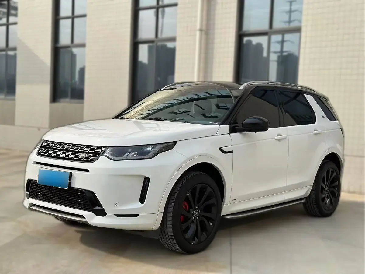 2021 Land Rover Discovery Sport 2.0T 249HP L4 9AT