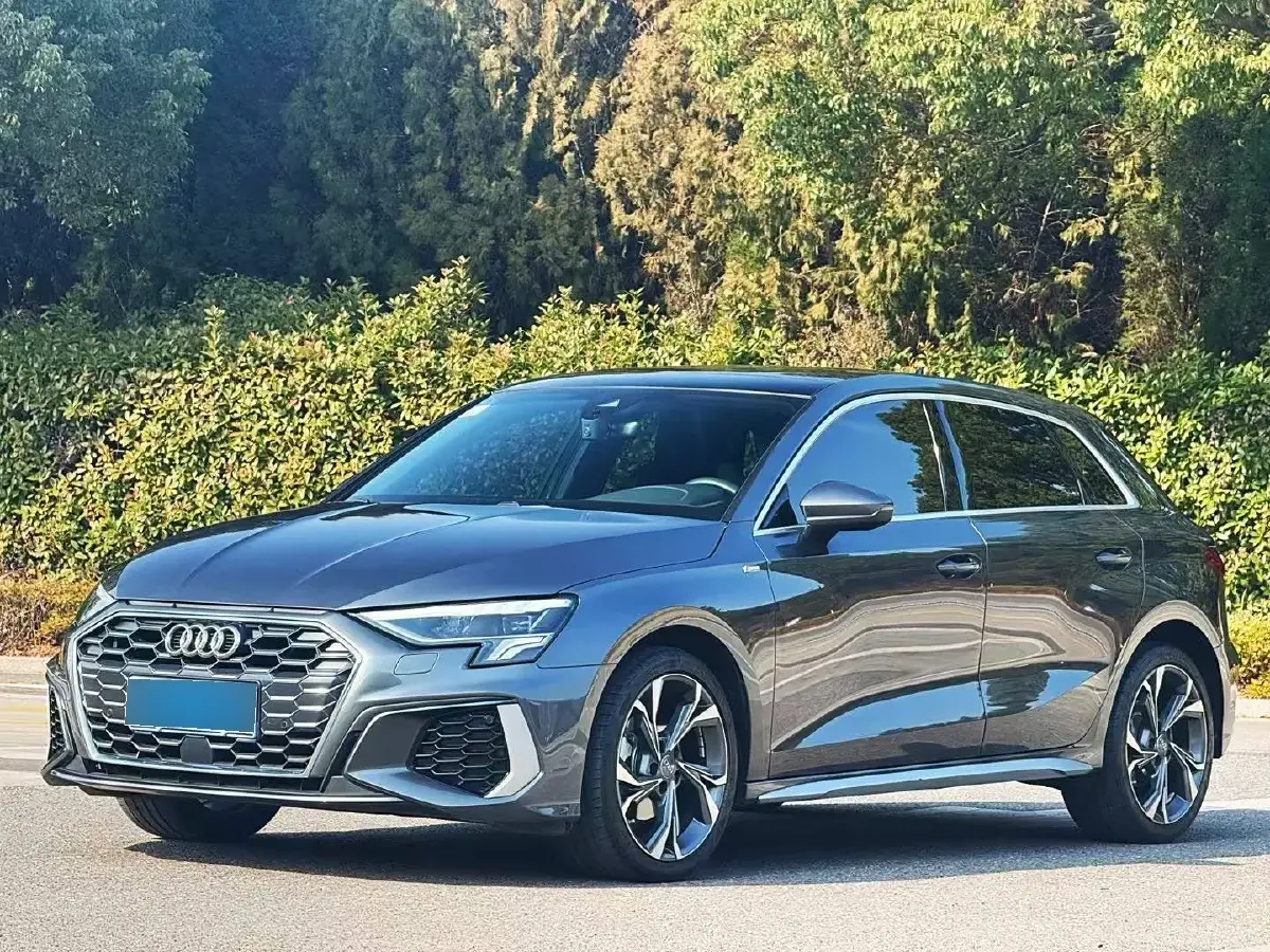 2021 Audi A3 1.4T 150HP L4 7DCT