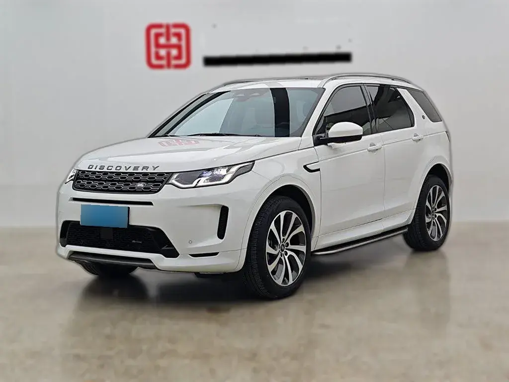 2022 Land Rover Discovery Sport 2.0T 249HP L4 9AT