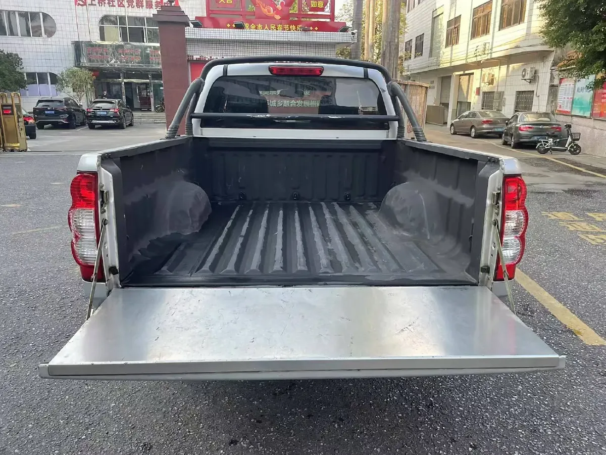 2013 Great Wall Wingle 5 2.8T 92HP L4 5MT,autocango,china used car exporter,china ev exporter,chinese used car exporter,chinese used ev exporter