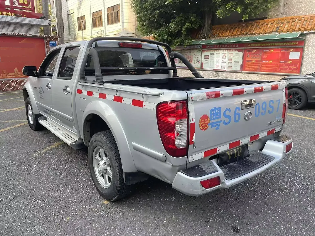 2013 Great Wall Wingle 5 2.8T 92HP L4 5MT,autocango,china used car exporter,china ev exporter,chinese used car exporter,chinese used ev exporter