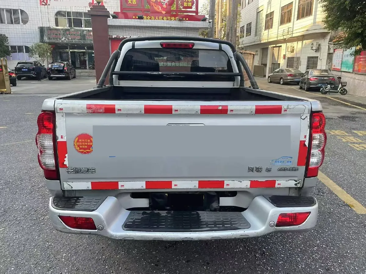 2013 Great Wall Wingle 5 2.8T 92HP L4 5MT,autocango,china used car exporter,china ev exporter,chinese used car exporter,chinese used ev exporter