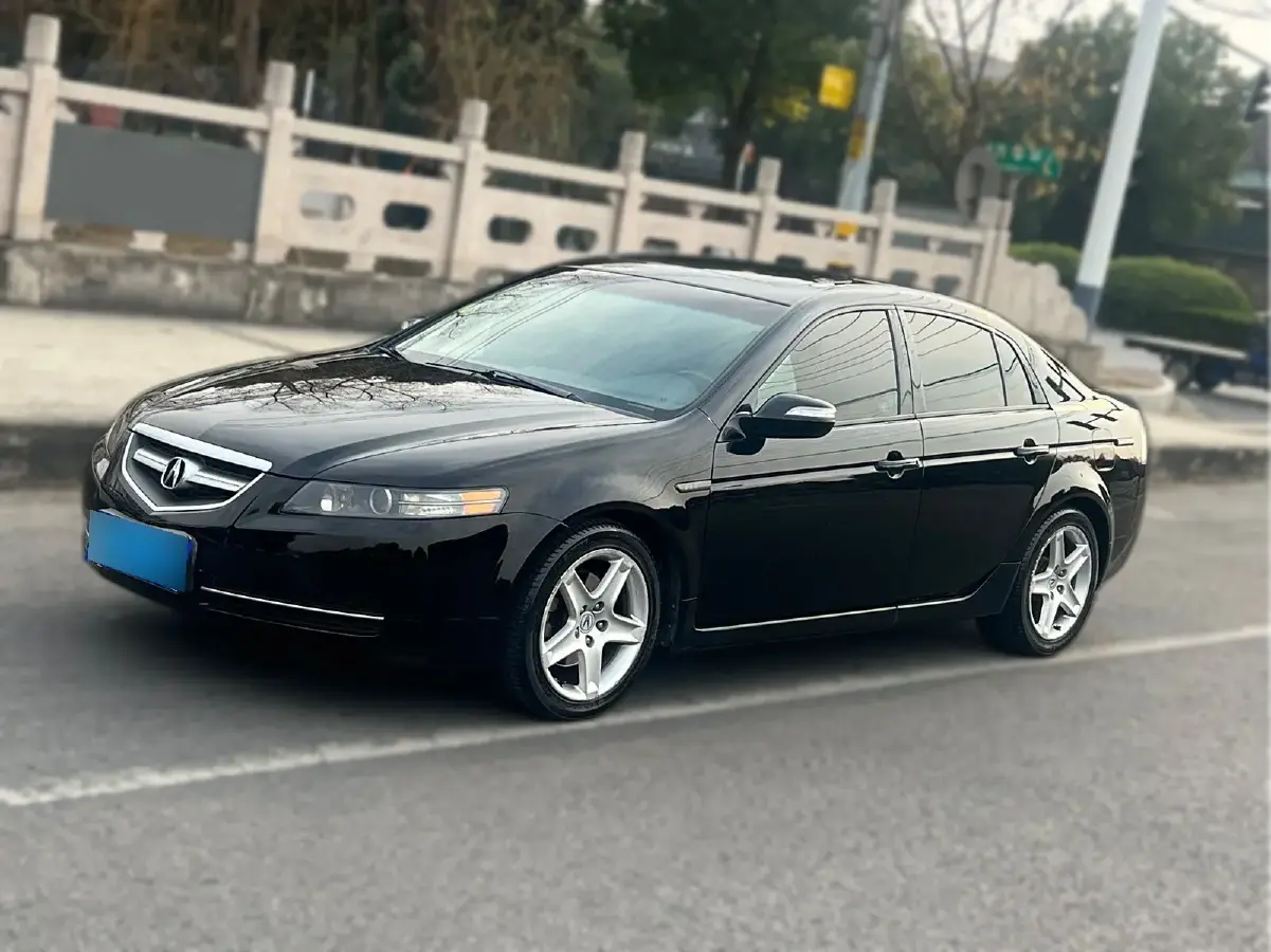 2006 Acura TL 3.2L 270HP V6 5AT