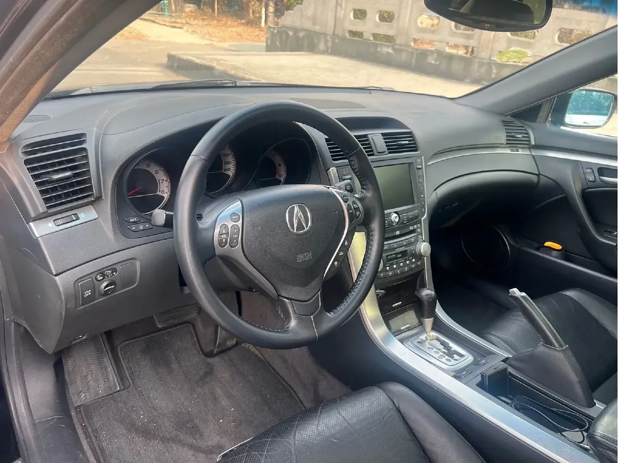 2006 Acura TL 3.2L 270HP V6 5AT,autocango,china used car exporter,china ev exporter,chinese used car exporter,chinese used ev exporter