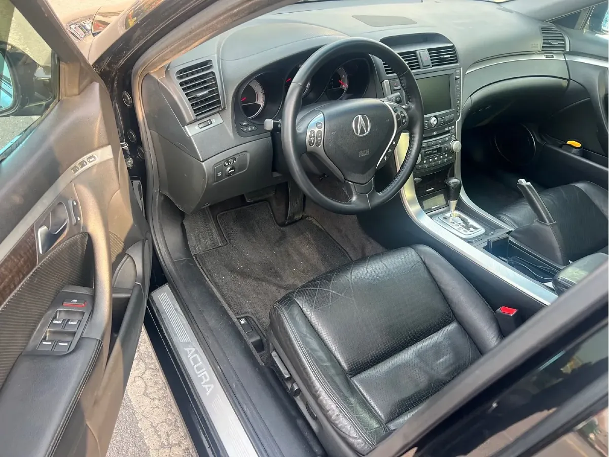 2006 Acura TL 3.2L 270HP V6 5AT,autocango,china used car exporter,china ev exporter,chinese used car exporter,chinese used ev exporter