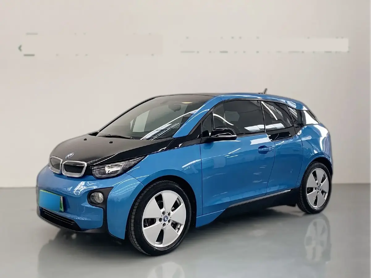 2016 BMW i3 BEV 33KWH
