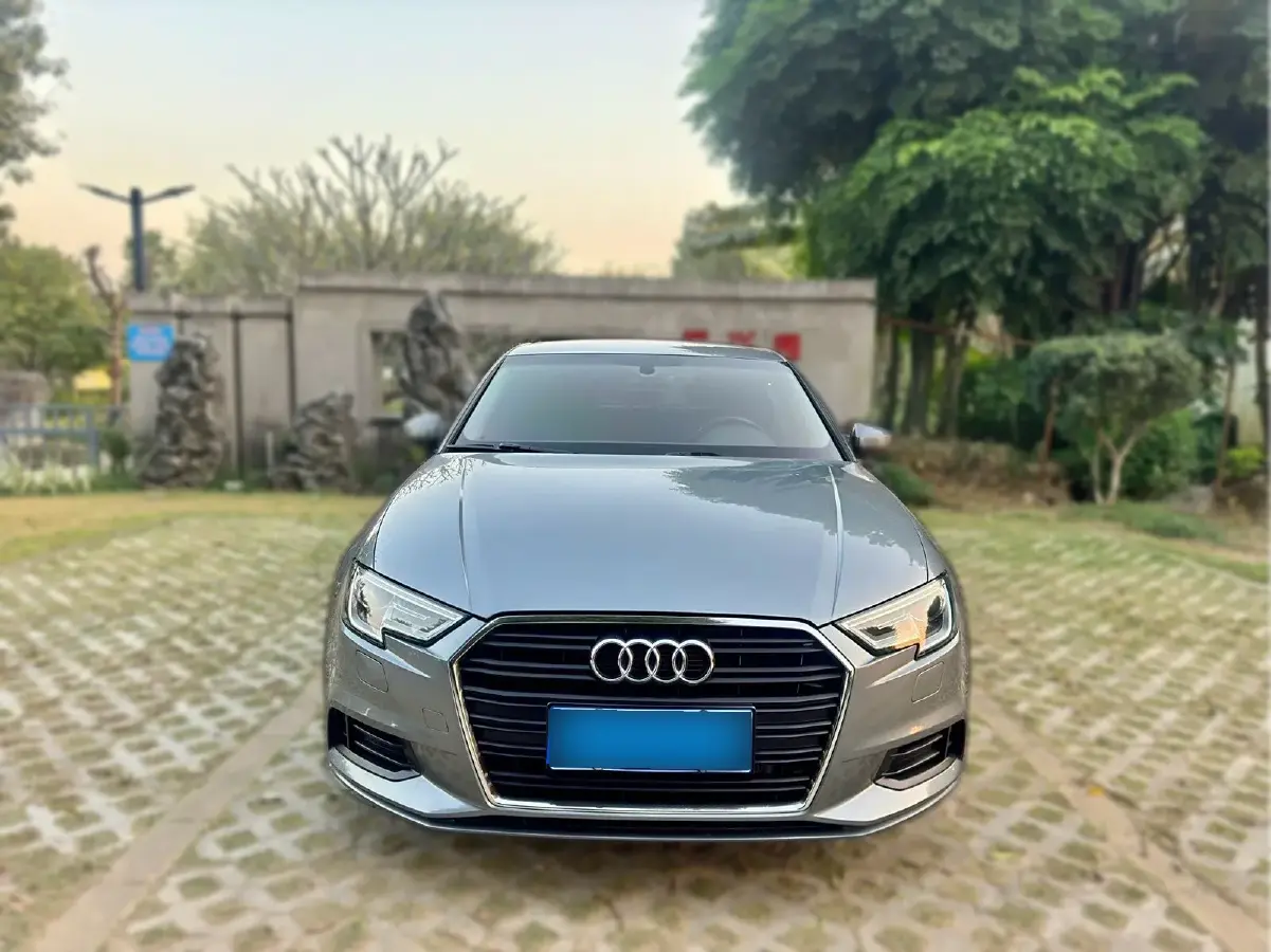 2018 Audi A3 1.4T 150HP L4 7DCT