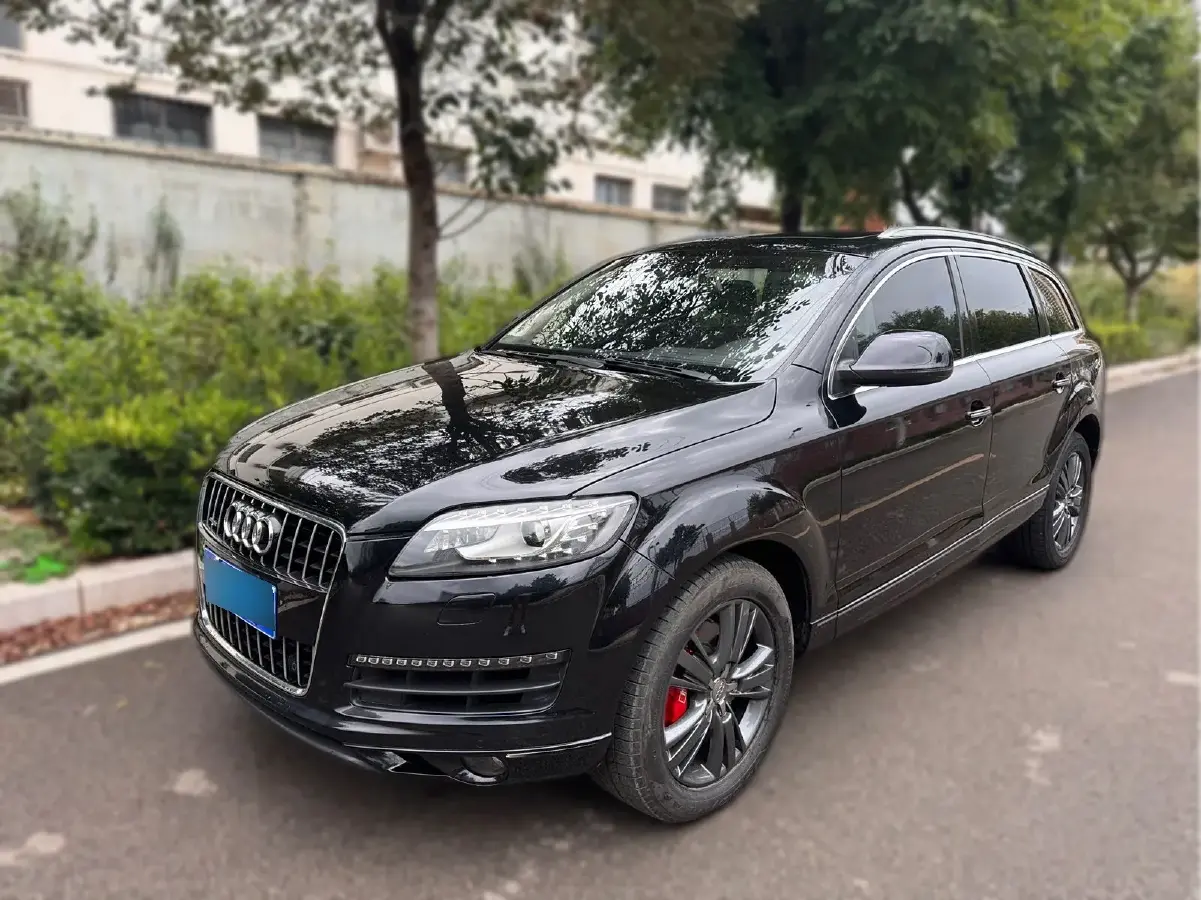 2012 Audi Q7 3.0T 272HP V6 8AT