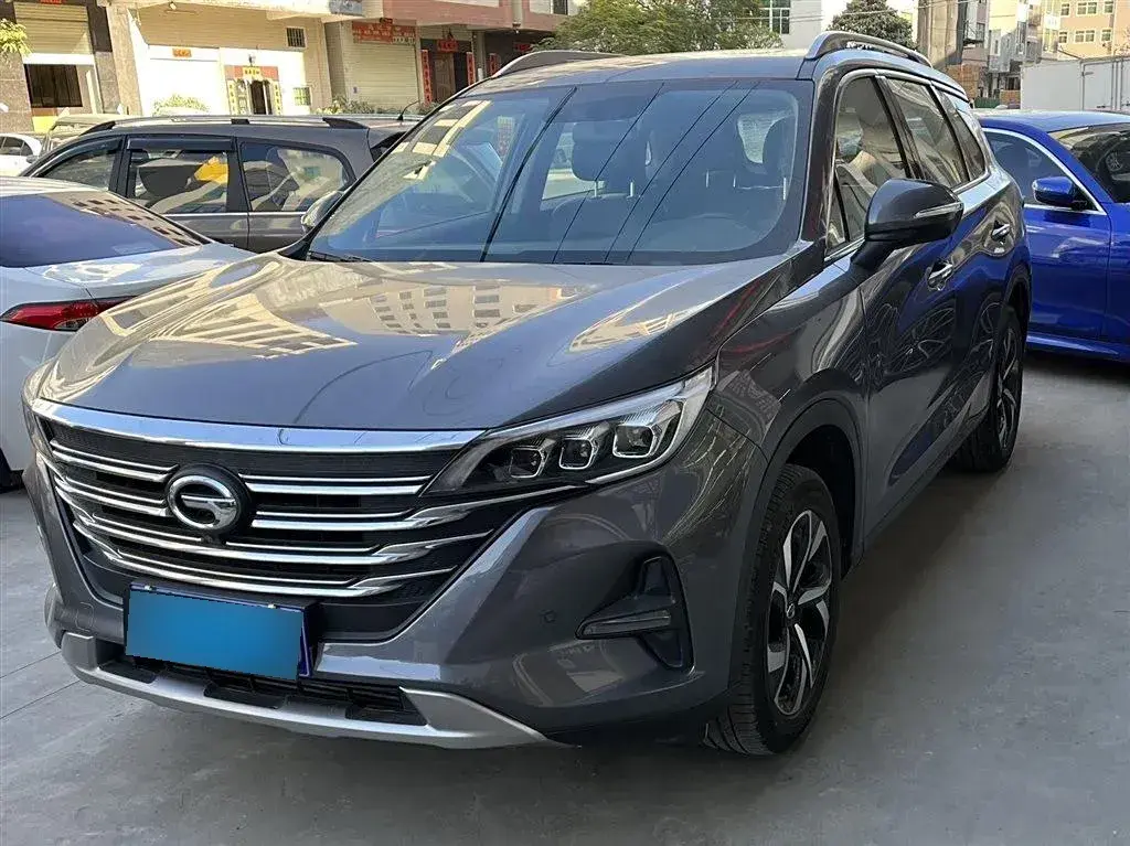 2019 GAC Trumpchi GS5 1.5T 169HP L4 6AT