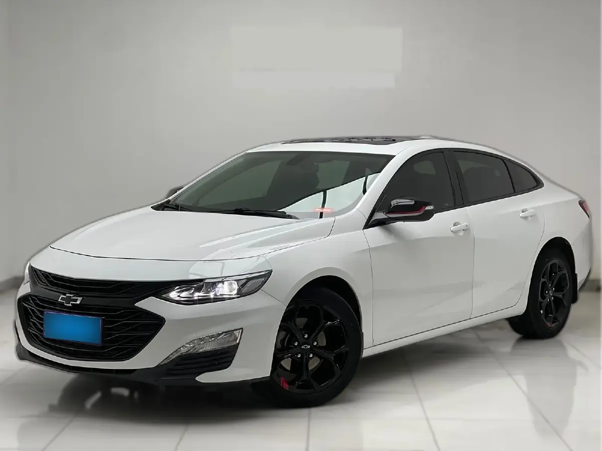 2019 Chevrolet Malibu XL 2.0T 241HP L4 9AT