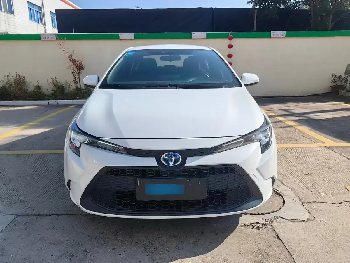 2022 Toyota Levin 1.8L 98HP L4 E-CVT Hybrid