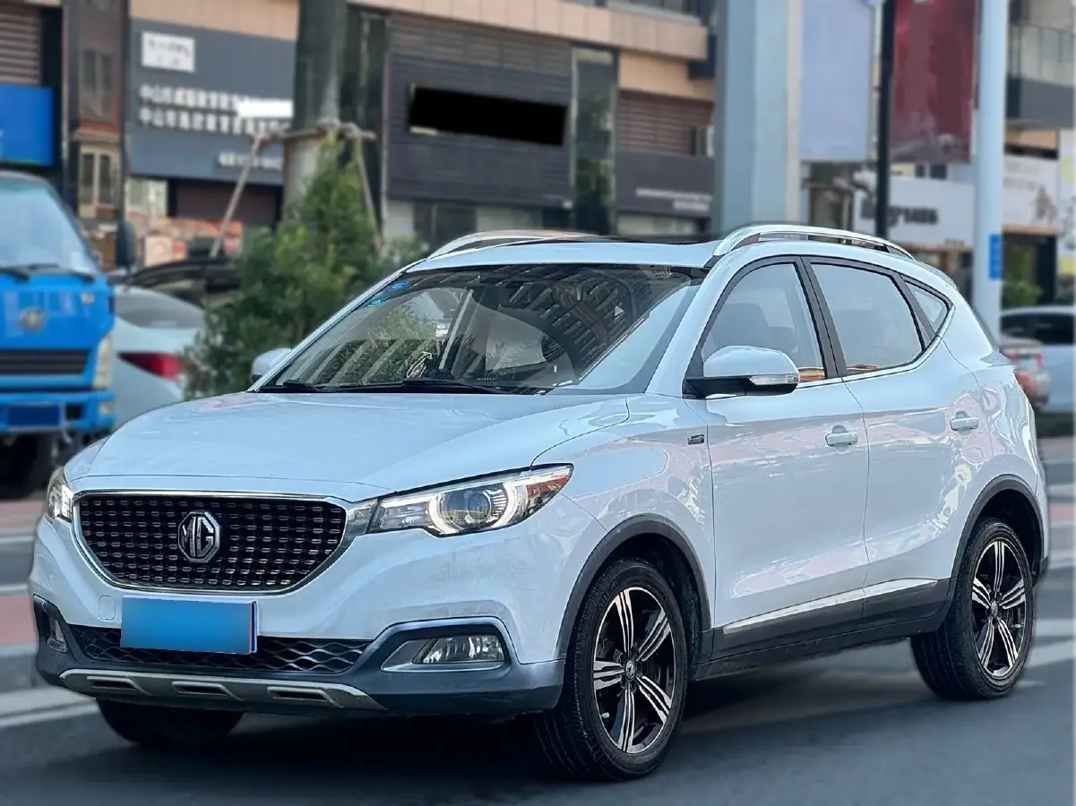 2018 MG ZS 1.5L 120HP L4 4AT