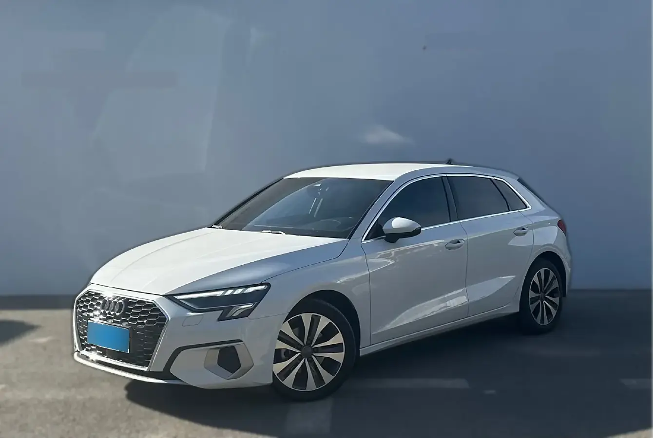 2021 Audi A3 1.4T 150HP L4 7DCT