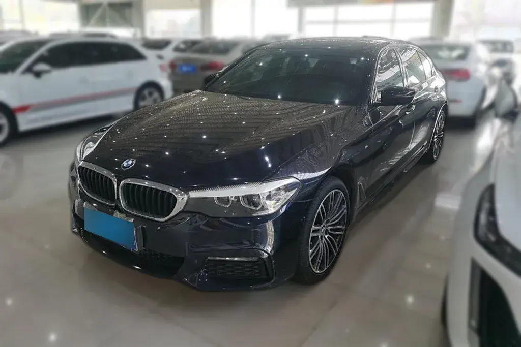 2018 BMW 5 Series 2.0T 252HP L4 8AT