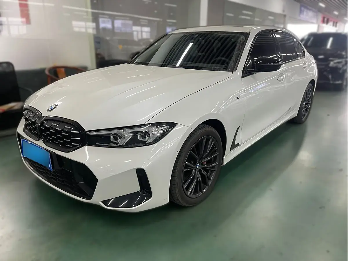 2023 BMW 3 Series 2.0T 184HP L4 8AT