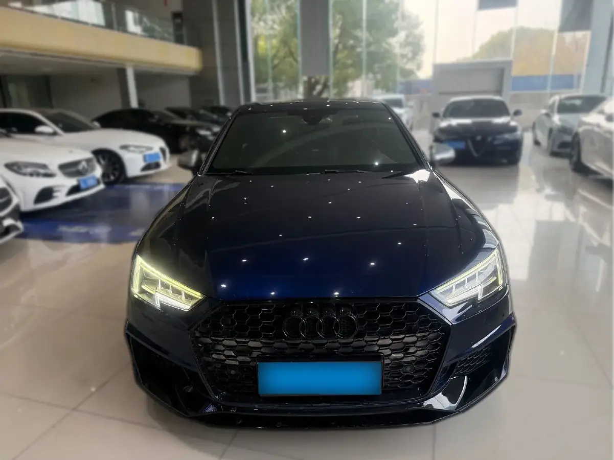 2018 Audi S4 3.0T 354HP V6 8AT